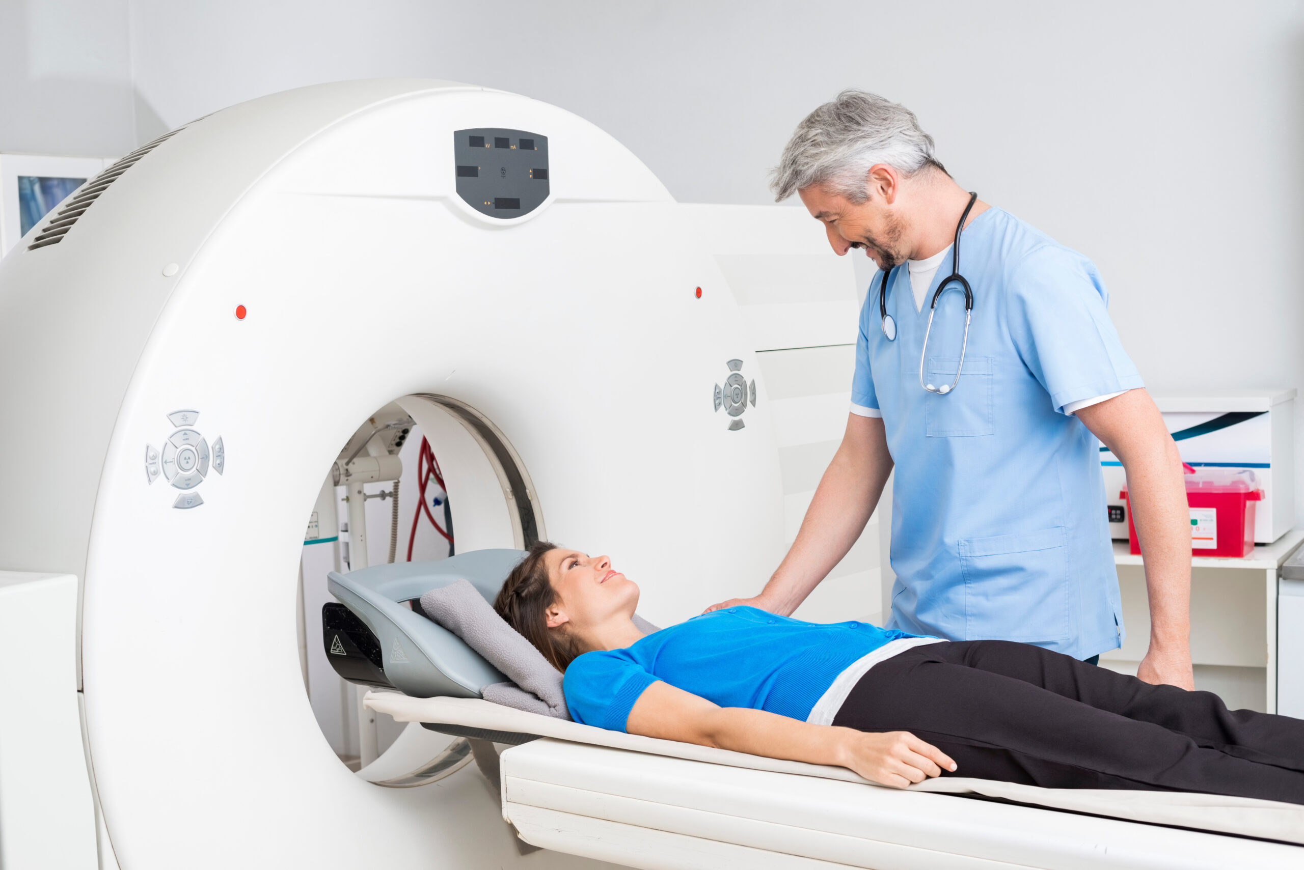 How much does a CT scan cost in Dallas-Fort Worth?