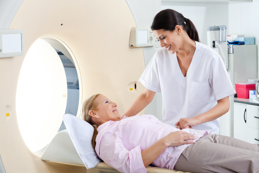 Why did my doctor recommend a CT scan of the abdomen and pelvis ...